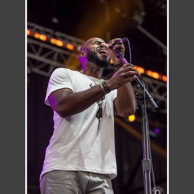 Lamar Williams, Jr at Peach Festival 2016 - photo by Derek McCabe Photography