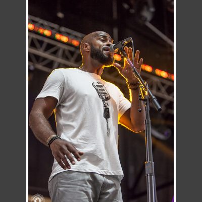 Lamar Williams, Jr at Peach Festival 2016 - photo by Derek McCabe Photography